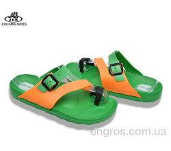 Шлепки Jibukang